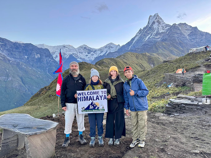 Registered Trekking Guide is compulsory for Trekking in Nepal